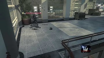 MW3 Hacked FFA | Spawn Camping |