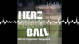 Herz • Seele • Ball • Folge 1648 - Herz Seele Ball - Ulli Potofski's täglicher Fußballpodcast