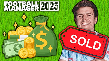 How to Sell Players For Their HIGHEST Value! (Works For FM24)