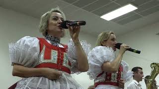 VRACOV-Dechová hudba MILOČANKA má šmrnc a pokaždé potěší milovníka tohoto žánru