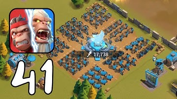 Age of Apes‏ - ‏‏Gameplay walkthrough Part 41 (iOS, Android)