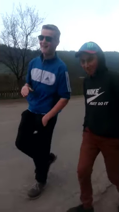Чоткі пацики на районі - YouTube