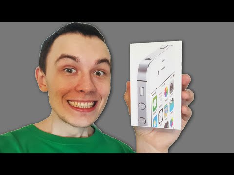 Videó: Az Apple Bejelentette Az IPhone 4S