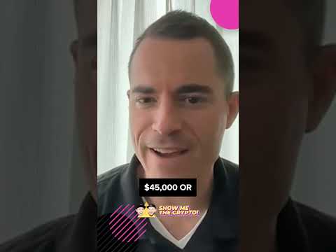 We asked Roger Ver how much 1 Bitcoin will be worth in 10 years