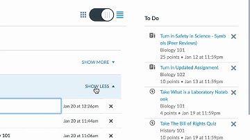 Assignments Overview   Canvas Tutorial Video Series