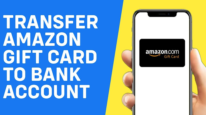 How to take amazon gift card off account