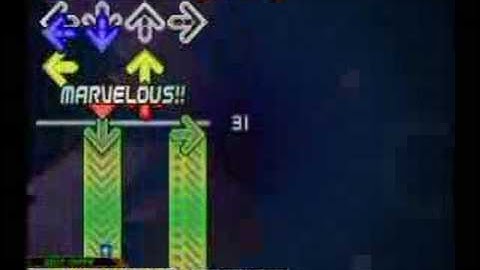 DDR SuperNOVA EDIT - RED ZONE