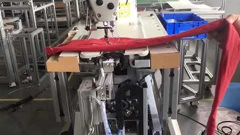 Automatic bobbin change device