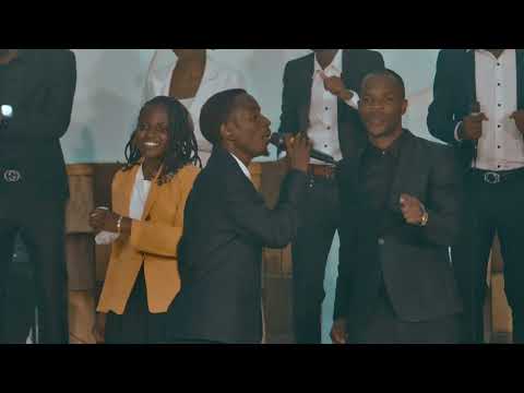 AHADI ZAKE The Annoheal Voices Official Live Music Video 