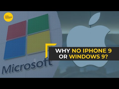 Why Microsoft and Apple skipped number 9 | Explained | IKN