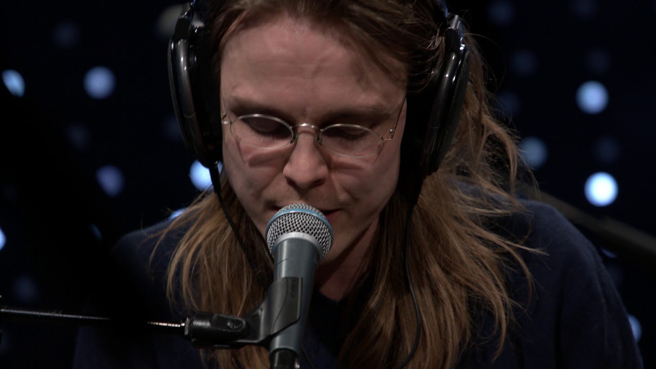 Mikko Joensuu - Enjoy It While It Lasts (Live on KEXP) latest bandsaw