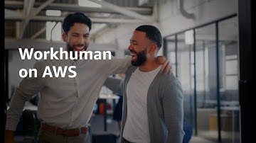 Workhuman Prioritizes Data Protection in the AWS Cloud | Amazon Web Services