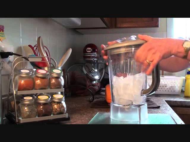 How to Crush Ice (The Easy Way!) – A Couple Cooks