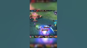 Clint - Maniac | Witch Hunter | Mobile Legends #shorts #mlbb #mobilelegends #gaming