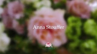 Anna Stouffer visits Alexandra Farms in March 2025