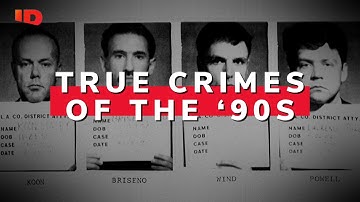 De Hoofdverdachte Is Een Seriemoordenaar I True Crimes of The 