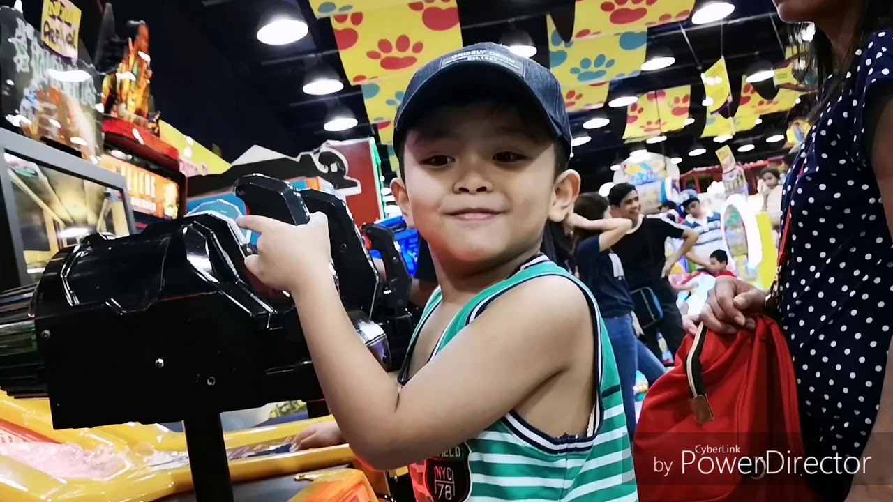 It's Playtime by Liam