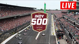 Indy 500 2024! 500 миль Индианаполиса 1.06.2024