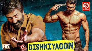 Sunny Deol Superhit Blockbuster Action Movie | Dishkiyaoon | Harman Baweja, Ayesha Khanna