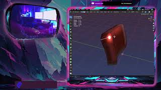 Celebrity Twitch VOD - BMesh work session (Blender Python) Profile