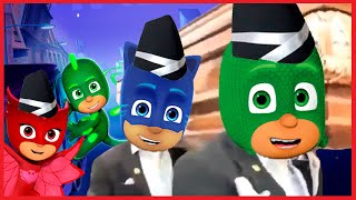 Video thumbnail of "PJ Masks Power Heroes - Coffin Dance Song COVER"