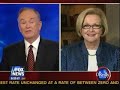 O'Reilly To McCaskill: Obamacare = "Government Intrusion"