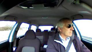Dual car camera allows recorded images in both the interior and
exterior of car. this system has a perfect array features, starting
with came...