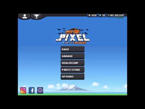 6.2-second-pixel-car-racer-smart-car-tune!!
