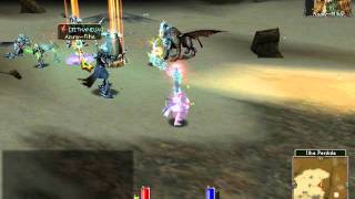 Hacker Bpt Midranda : Azuny-filha e clan Camellot