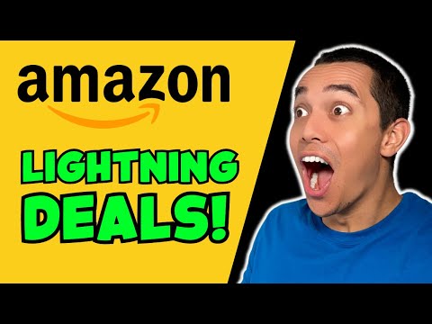 10  Lightning Deals Tips and Tricks - Fabulessly Frugal