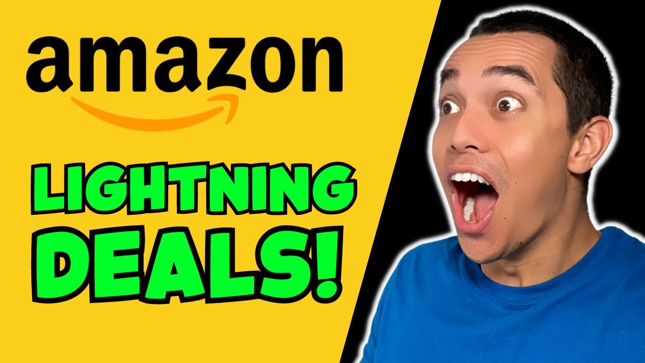 The Top 10 Actual Questions About  Lightning Deals