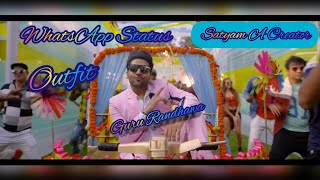 Outfit Teri Mutiyare Whatsapp Status Song From Movie Ujda Chaman Guru Randhawa, Sunny Singh