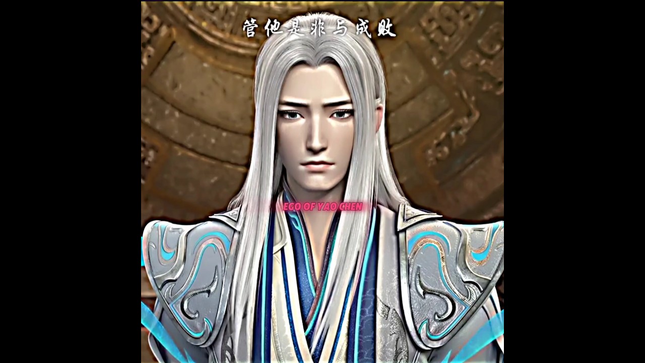 Yao Chen Finished Han Feng Stroy 🔥| Battle Through The Heavens 