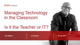 Managing Technology in the Classroom screenshot 4