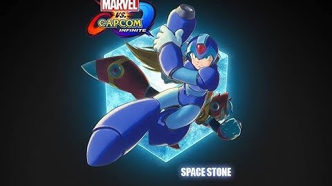 MVCI: X and Zero combo video Ft. Space stone