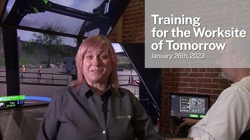 Upcoming webinar: Training For the Worksites of Tomorrow | CM Labs Simulation