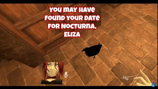 Liz - ERB A Suspicious Raven Wants a Date With Eliza in VR Ep 10 Net Worth