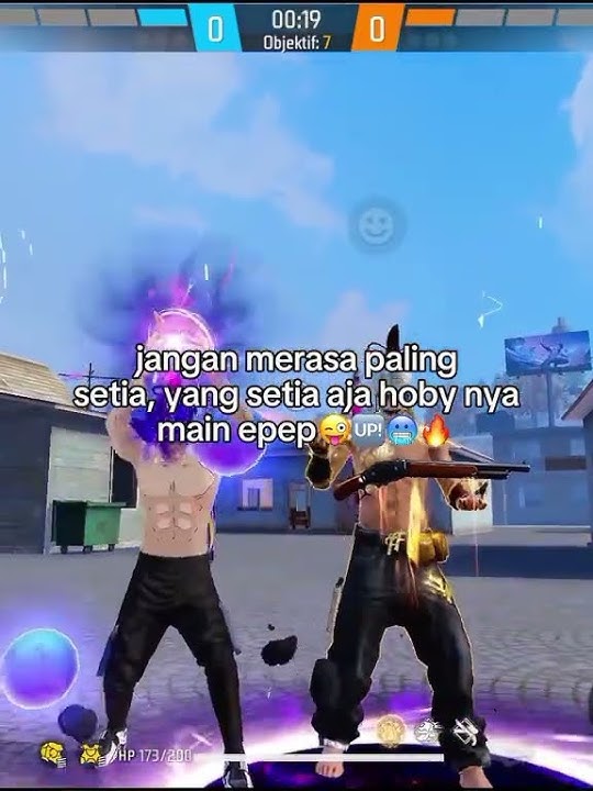 hah kok sepi ya