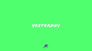 Happy RnB type beat x R&B Instrumental 'YESTERDAY'