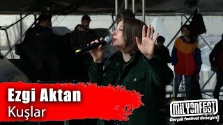 Ezgi Aktan - Kuşlar (Performance) Resimi