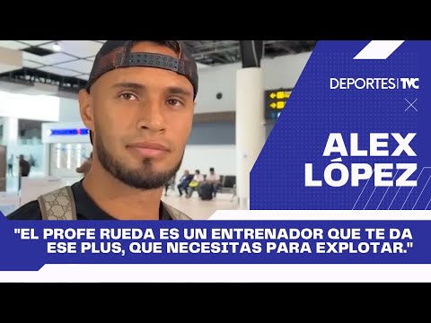 Alex López menciona los dos jugadores hondureños que deben convertirse en legionarios
