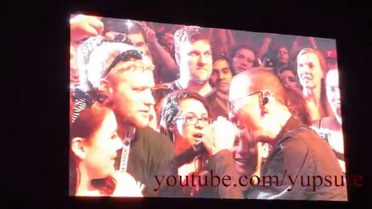 Stone Temple Pilots Plush(With Chester Bennington) MMRBQ 2015