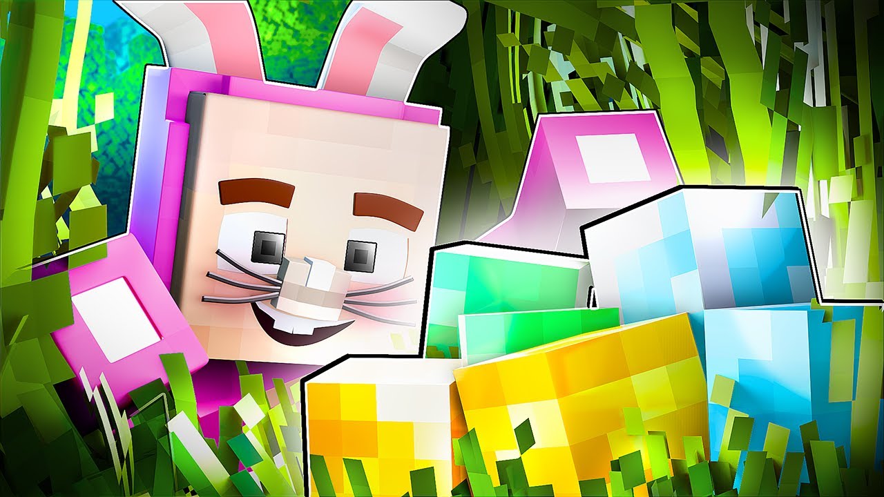 VERSTECKTE OP EIER SUCHEN | Minecraft Freunde
