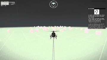 Sling Loading - Arma 3