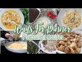 Wads For Dinner?! 6 New Recipes Bon Appétit I'm Ready To Eat! Cook With Me