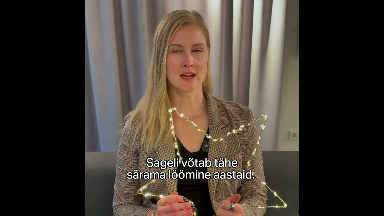 Anna lapsele võimalus särada!