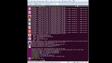 HyperLedger Explorer Installation on Fabric Version 1.1 - ernesto.net