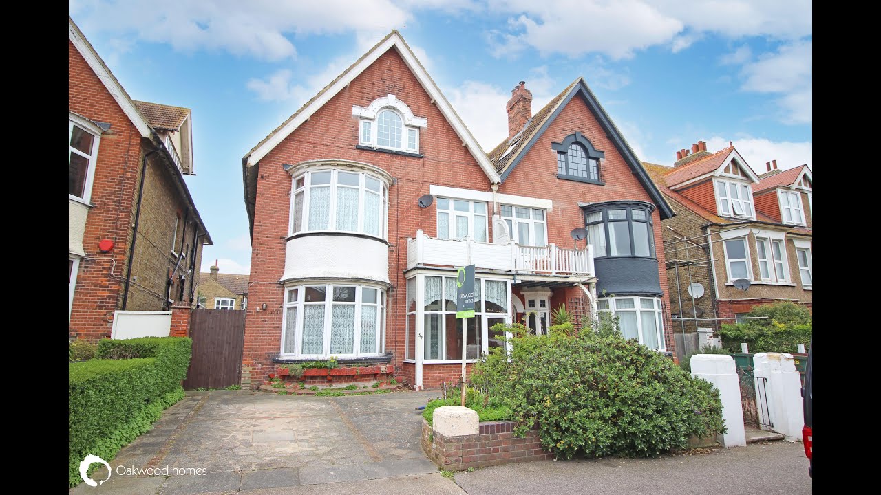 LiveStream Video Cornwall Gardens, Cliftonville, Margate House