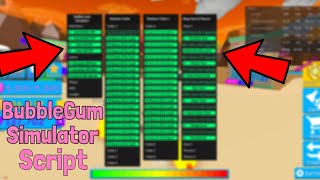 Bubble Gum Simulator Auto Farm Script Roblox Hack Script Youtube - roblox bubble gum simulator script pastebin