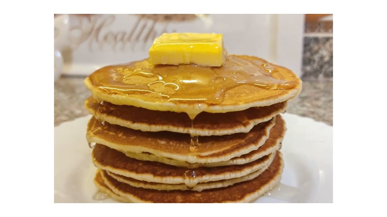 ألذ بان كيك للفطار (كلاسيك و رولز) | Classic Pancake & Rolls 🤤🥞 